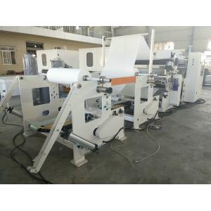 Full Automatic N-Fold Hand Towel Making Machine For Tissue Paper Factory