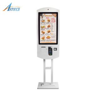 China 1920x1080 350cd/M2 Floor Standing Digital Signage Android / Windows Os factory
