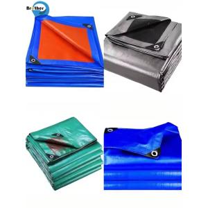 100% Waterproof High Density Virgin Polyethylene Fabric Polyethylene Material