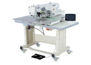 China backpack automatic sewing machine supplier auto-cad designning factory