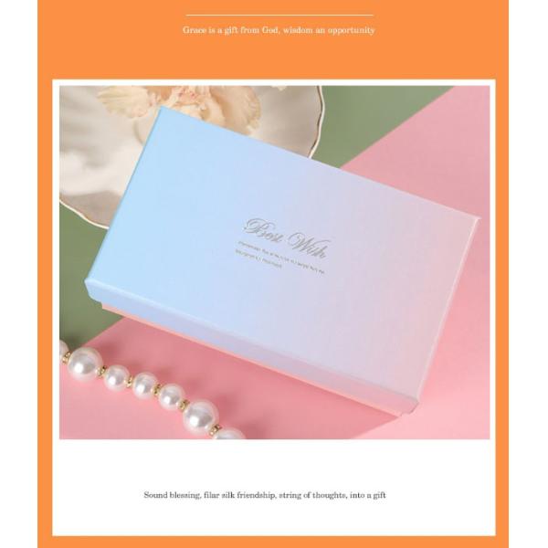 Customized Logo Lipstick Perfume Cosmetics Luxury Packaging Gift Box Transport Paper Box And Handbag