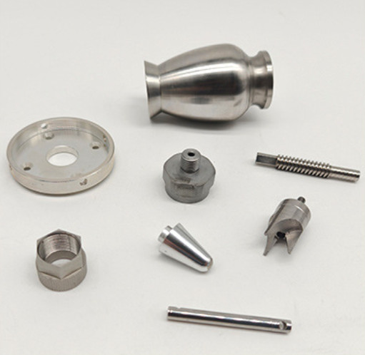 Custom CNC Turning-Milling Services for Automotive/Bicycle Precision Hardware