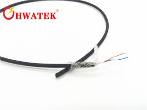China UL2576 Multiple-conductor cable using non-integral jacket, 80 ℃, 150 V VW-1, 60 ℃ or 80 ℃ Oil factory