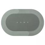 Technology Cashmere Bathroom Floor Mat Machine Made for a Luxurious Bathing