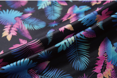 Customized Logo Printing Breathable Quick Dry Ice Silk Printed Polo Shirts for Men
