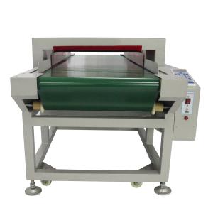 China Textile Industry Needle Metal Detector , Walmart FCCA Audit Broken Needle Detector factory
