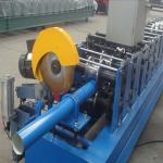 400H Downspout Roll Forming Machine