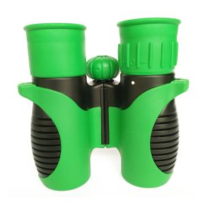 China FMC ShockProof lightweight Kids Binoculars 8x21 10x22 6x21 OEM ODM With Patent factory