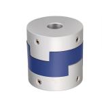 Silver GH-45*46 Oldham Disc Coupling Shaft Coupling Top Wire Coupling