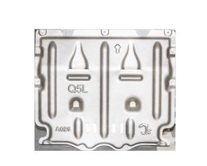 China 4X4 Exterior Accessories Audi Q3 Q5 Q7 Skid Plates Underbody Guard Engine Protection factory