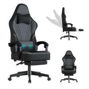 China Upgrade Your Gaming Experience with Our Ergonomic Computer Gaming Chair Mail Packing factory