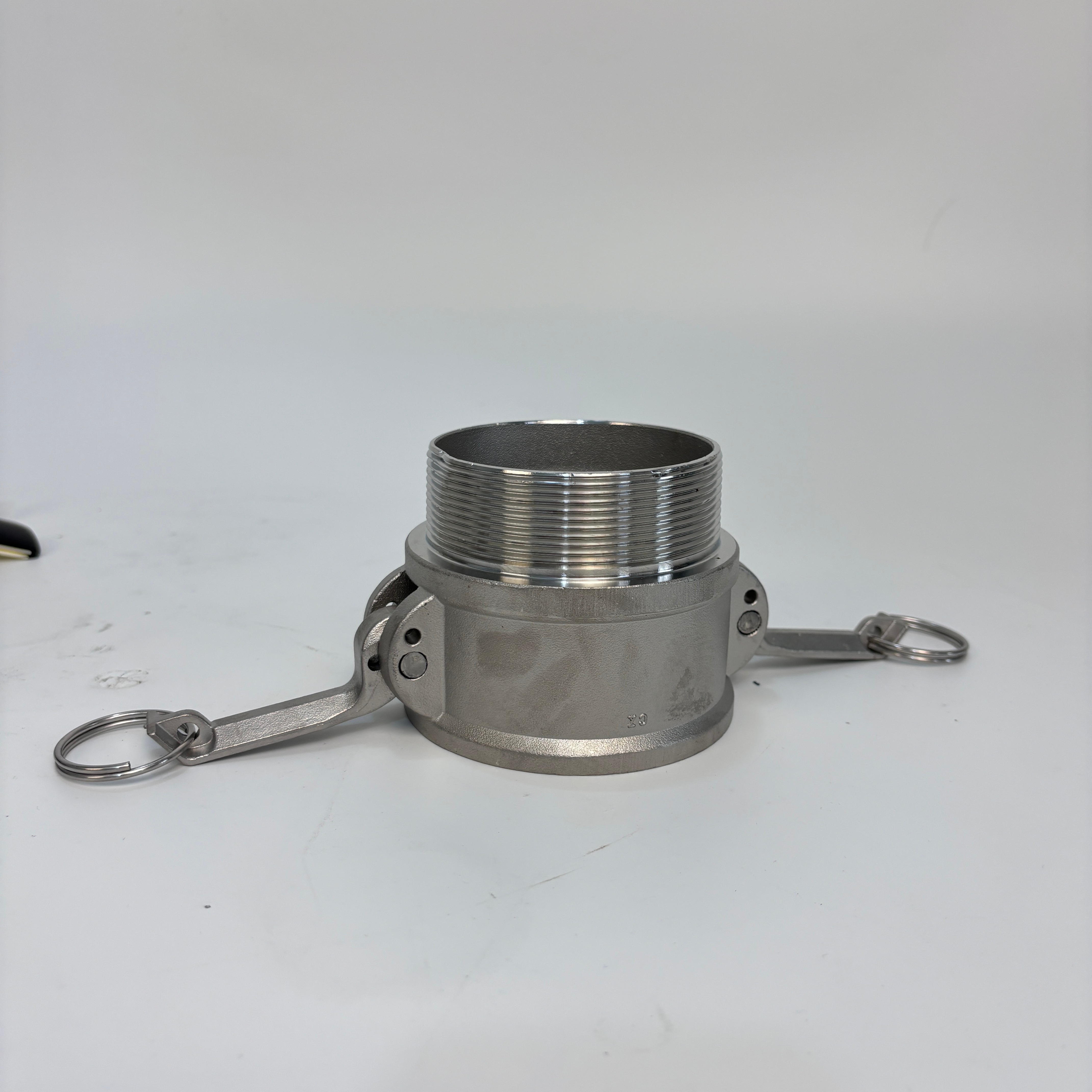 3 inches ROUND Aluminum Alloy Joints for Connection and Sealing Purposes