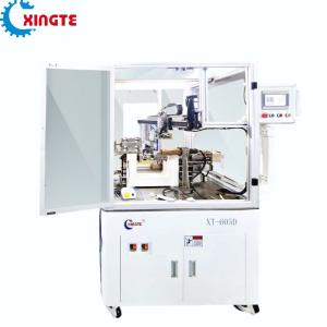 China High Capacity Alpha Coil Winding Machine Customizable 1550x900x1720mm Dimensions factory