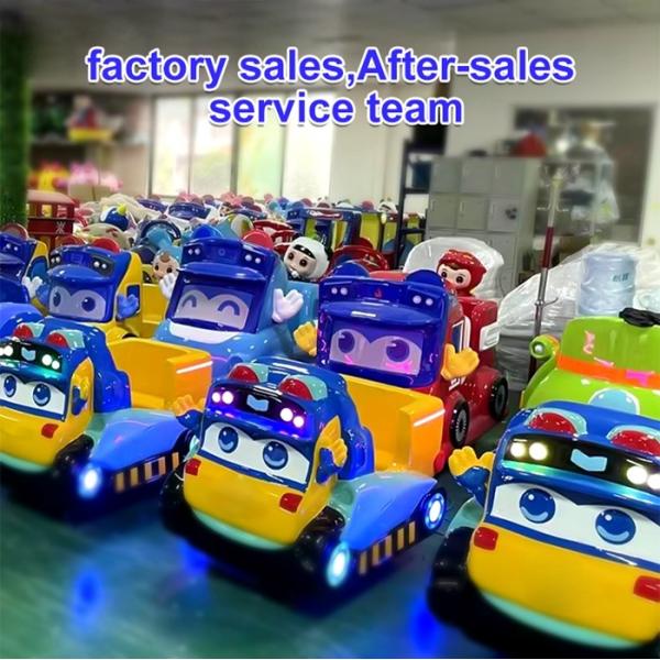 Rescue Boat Goethe Amusement Cartoon Kiddie Ride Coin Operated Swing Machine