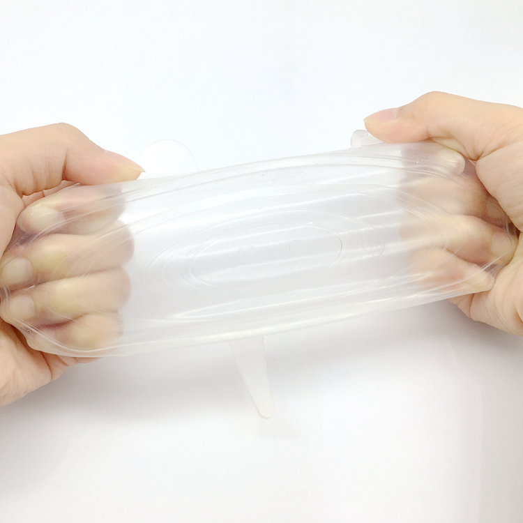 Reusable Silicone Insulated Freezer Airtight Fresh-keeping Leak-proof Food Bags