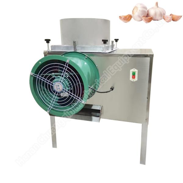 China Small Automatic Vegetable Processing Machinery Garlic Bulb Breaker ODM factory