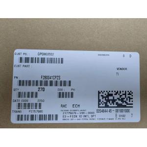 F280041CPZS MCU 32 Bit Microcontrollers With 100MHz FPU 128kb Flash