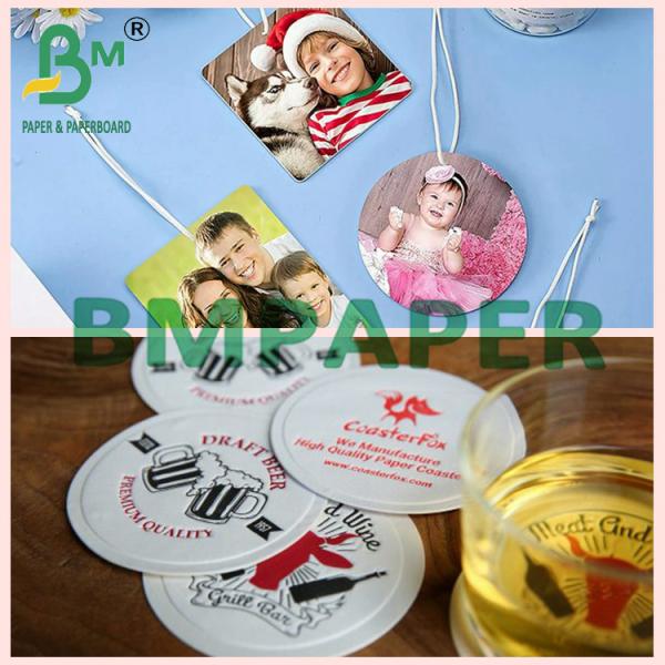 0.4 - 0.7mm Absorbent Fragrance Paper Without Optical Brightening Agents For Air Freshener 0.4 - 0.7mm Absorbent Fragrance Paper Without Optical Brightening Agents For Air Freshener