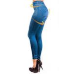 2022 New Style Leggings 3 Colors Women Fashion Wear Butt Lifter Jeans Leggings