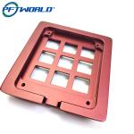 Titanium CNC turning and milling parts