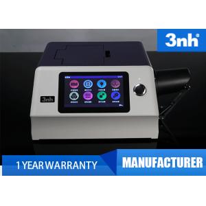 UV-Vis CIE Lab Laboratory Benchtop Transmittance Color Spectrum Analyzer CM-5