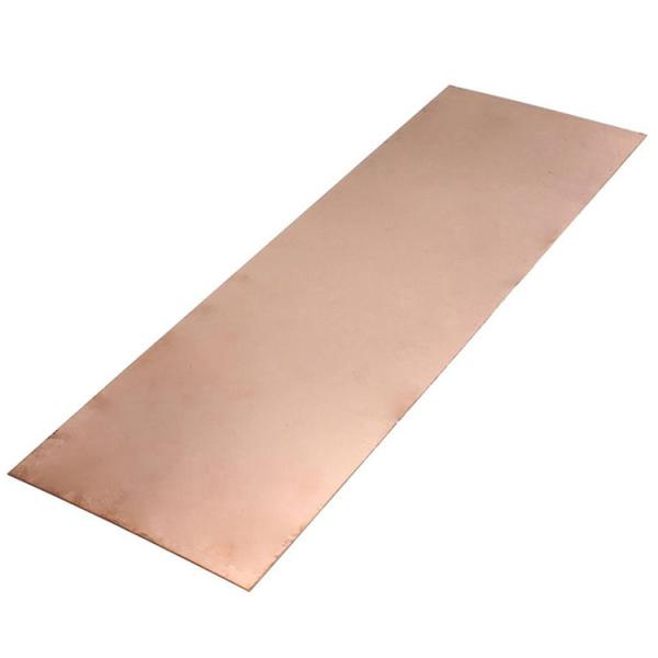 C60800/C61300/C61900/C62300/C63000 Wholesale Cu-ETP Cu-Dhp Cu-DLP Copper Plate /