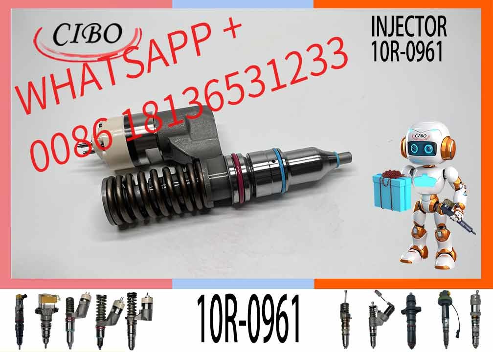 C11 C13 common rail injector 317-5279 10R-0961 10R-3147 10R-3262 294-3002 249-0705 249-0708 10R-2977 for