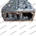 Cylinder head S2800 15621-03004 For Kubota Engine Spare Parts