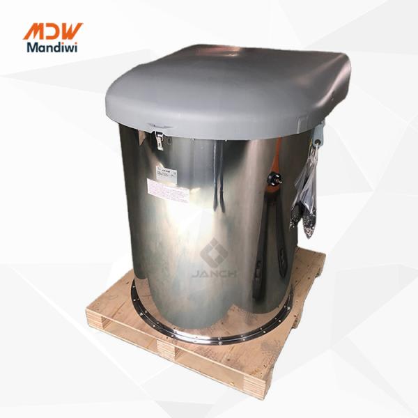Cement Silo Top Air Jet Dust Collector 1 Year Warranty for Batching Plants