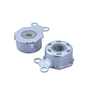 China Durable Motion Silicone Oil Soft Closing Demper High Torque Seat Rotary Damper factory