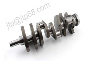 China 4D55 Custom Made Cast Iron Crankshaft 23111-42000 Crankshaft Assembly factory