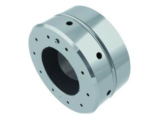 China Steel Hydraulic Pressure Nuts For Smooth Slitter Line Operation factory