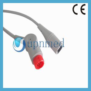 China Philips-Abbott IBP adapter Cable factory