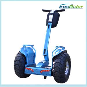 China 250Kpa Off Road Electric Scooters For Adults Personal Transportation Vehicles factory