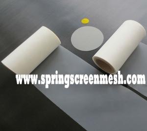 China nylon filter meshes factory