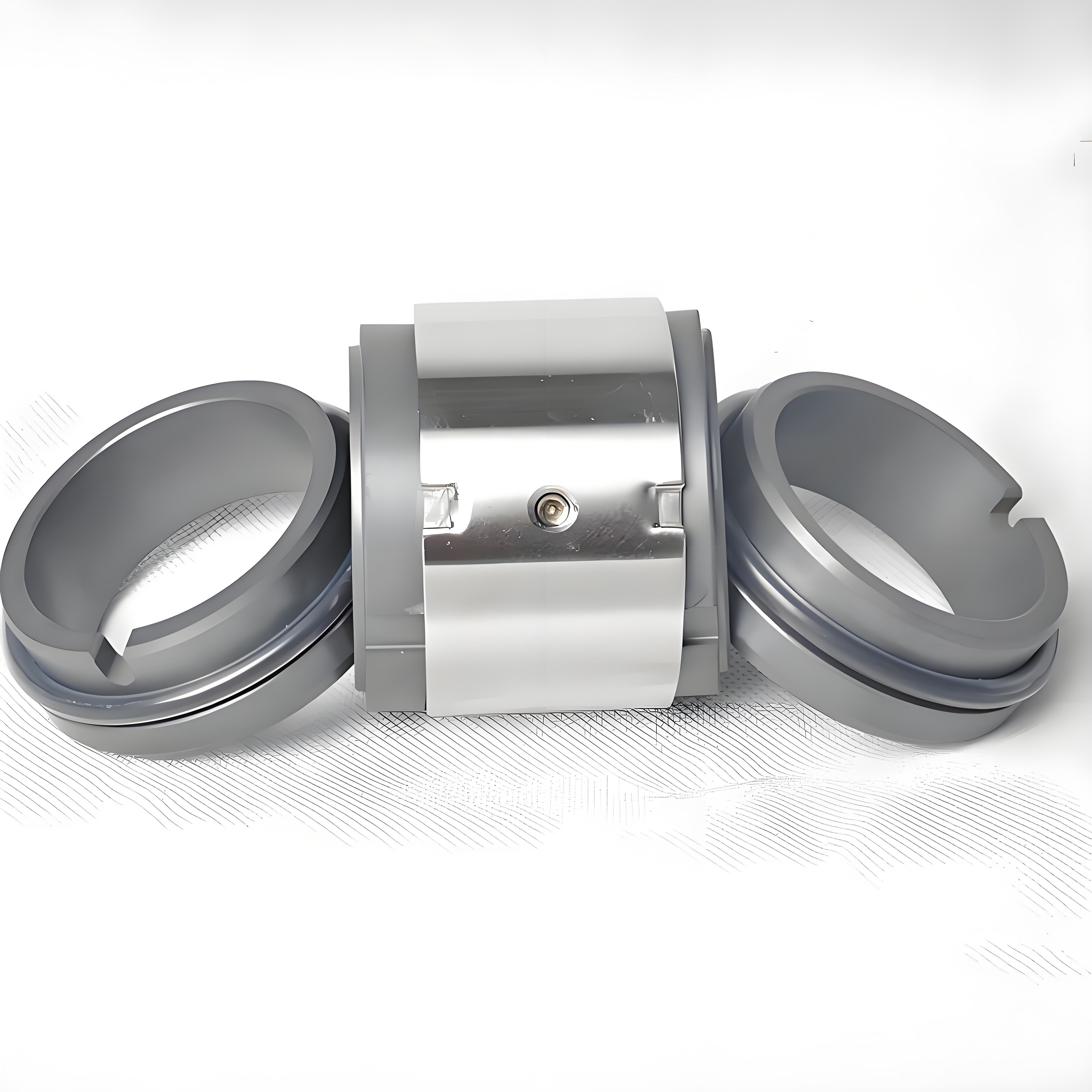 Burgmann Double Seal H74D Multiple Spring Mechanical Seal For Water Pump