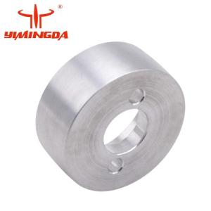 China Spare Part No. 67999000 Pulley Crowned Crankshaft For Cutter GC2001 / S3000 factory