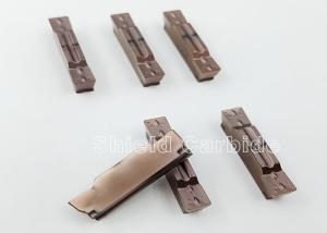 China MGMN200 Tungsten Carbide Parting And Grooving Inserts factory