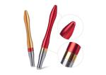 Aluminum OEM 3D Eyebrow Microblading Tattoo Manual Pen