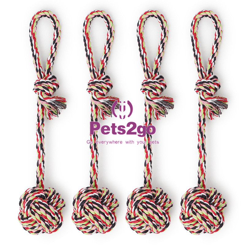 Dog Chew Stocked 12x4cm 300g Pet Molar Bite Toy