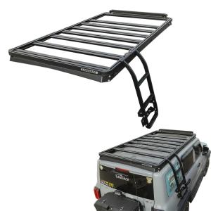 China Universal Car Roof Racks for Tank 300 Rose Red Black Roof Mount 4X4 Car Accessory factory