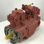 LG915 XE915 Kawasaki Excavator Hydraulic Pump SHANTUI915 K7V63DTP1X9R-9N0E-V