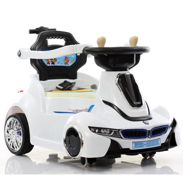 Manufacturers of Popular Unisex Children's Electric Ride On Toy Car for 1 Year