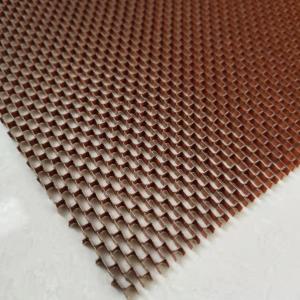 China OX Over Stretched Aramid Honeycomb Core High Corrosion Resistance factory
