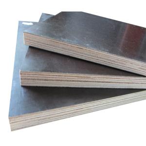 China F17 Sheet 1800 X 1200 X 17 Melamine Glue Film Face Ply factory
