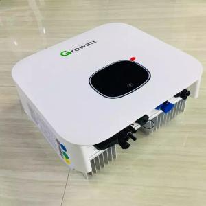 2500-6000w Growatt Mini Inverter Tl-X Solar Panel Inverter