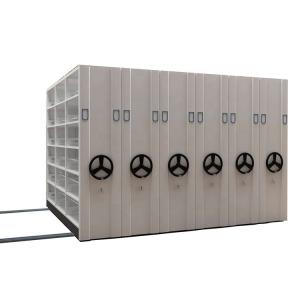 China Muchn 6 Layers ISO14001 High Density Storage Shelving factory