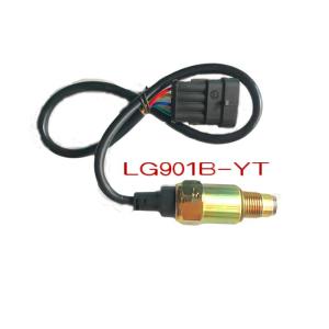 China XML Jinlong Bus Odometer Sensor LG901B-4 Aluminum Alloy factory