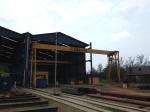 Prefabricated Light Steel Structure Residential Steel Buildings For Factory