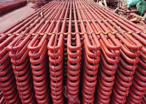 China High Temperature Steam Superheater And Reheater Economiser In Thermal Power Plant factory